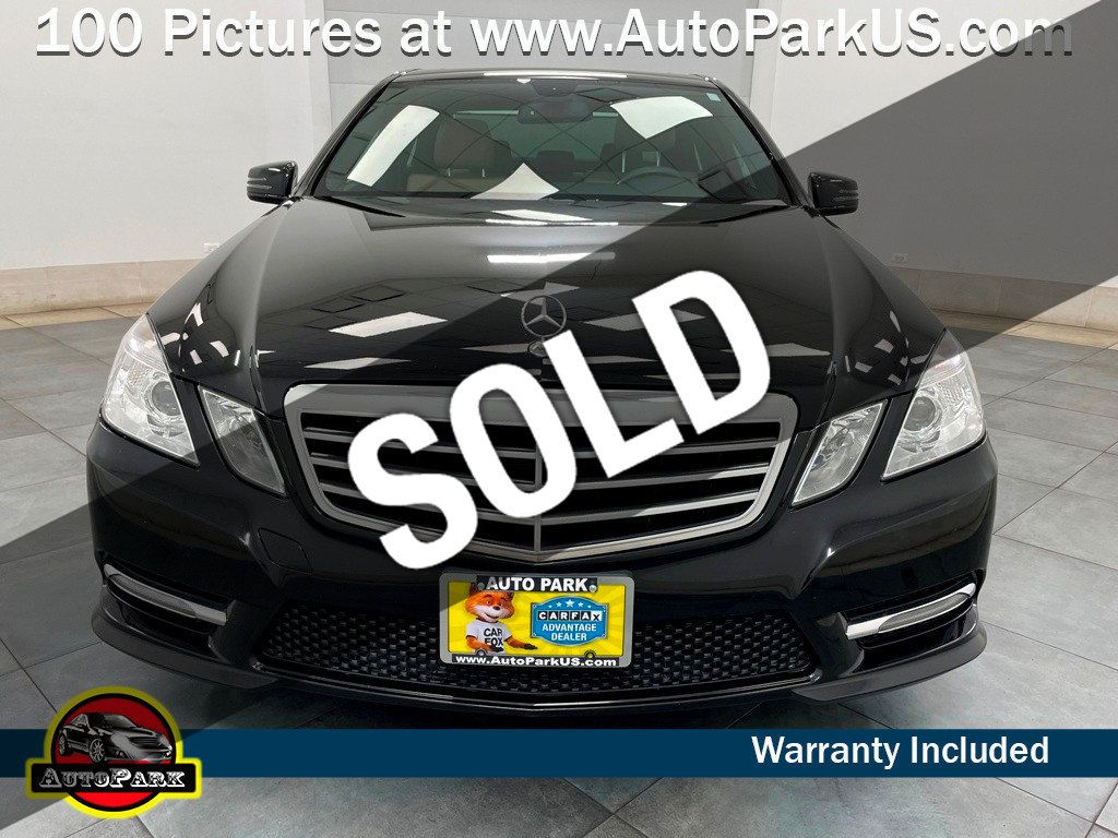 2013 Mercedes-Benz E-Class 4dr Sedan E 350 Luxury 4MATIC *Ltd Avail* - 21837278 - 0