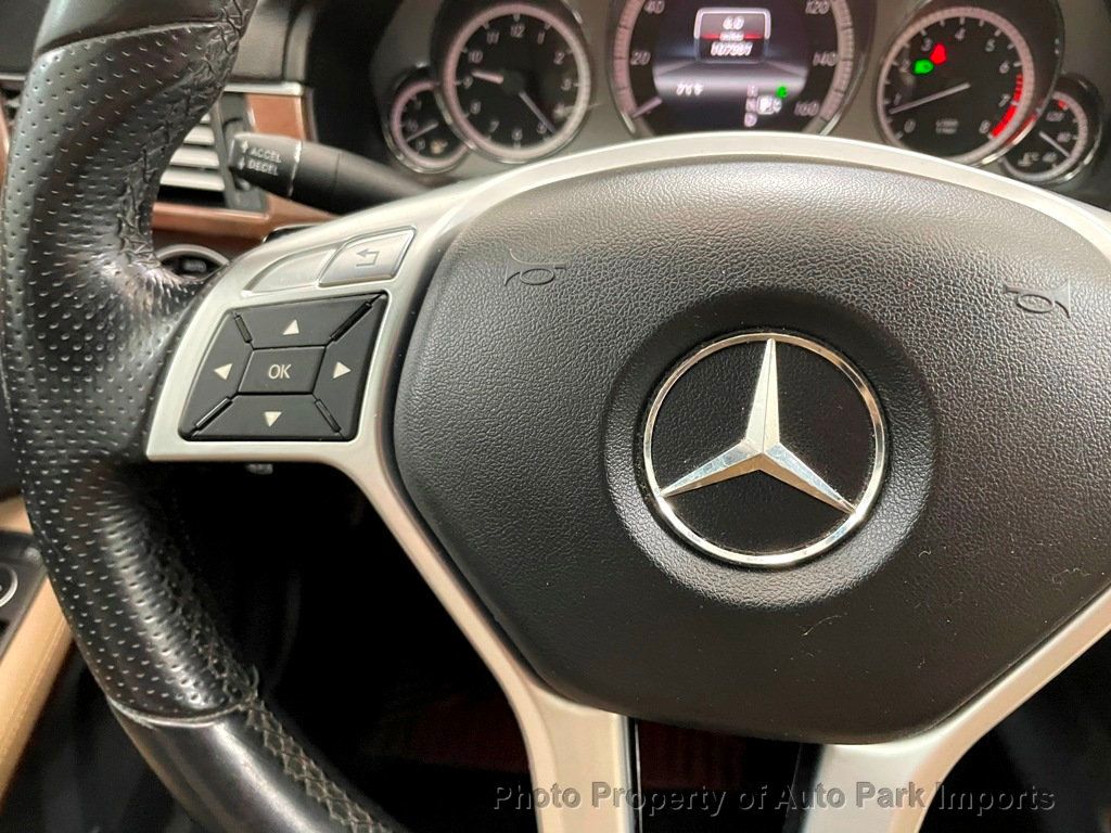 2013 Mercedes-Benz E-Class 4dr Sedan E 350 Luxury 4MATIC *Ltd Avail* - 21837278 - 32