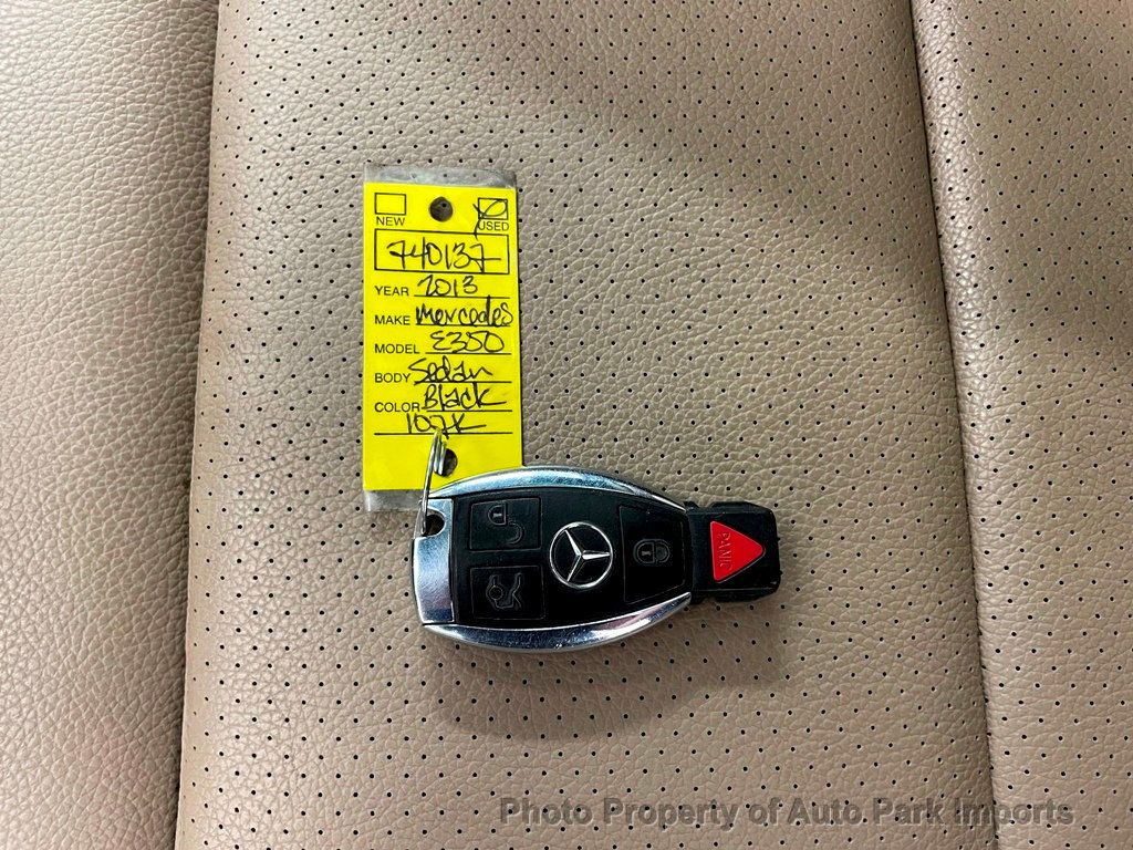 2013 Mercedes-Benz E-Class 4dr Sedan E 350 Luxury 4MATIC *Ltd Avail* - 21837278 - 36