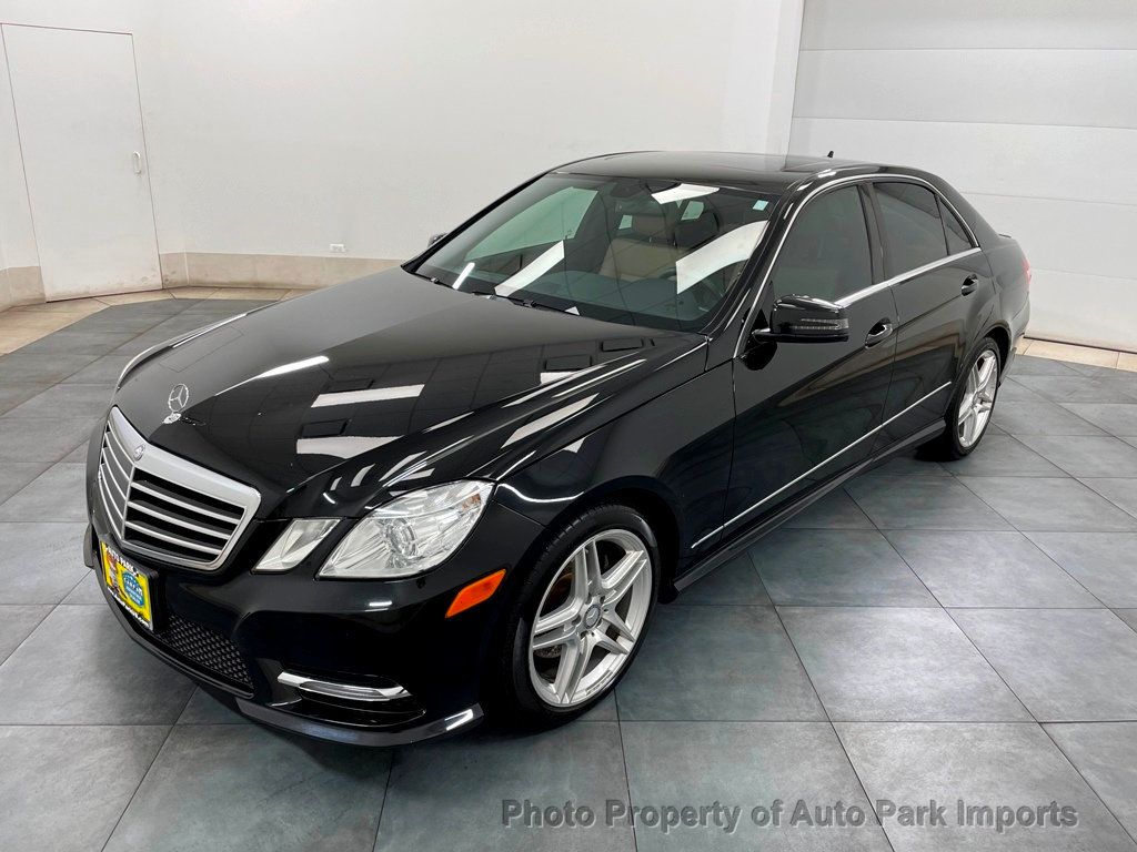 2013 Mercedes-Benz E-Class 4dr Sedan E 350 Luxury 4MATIC *Ltd Avail* - 21837278 - 3