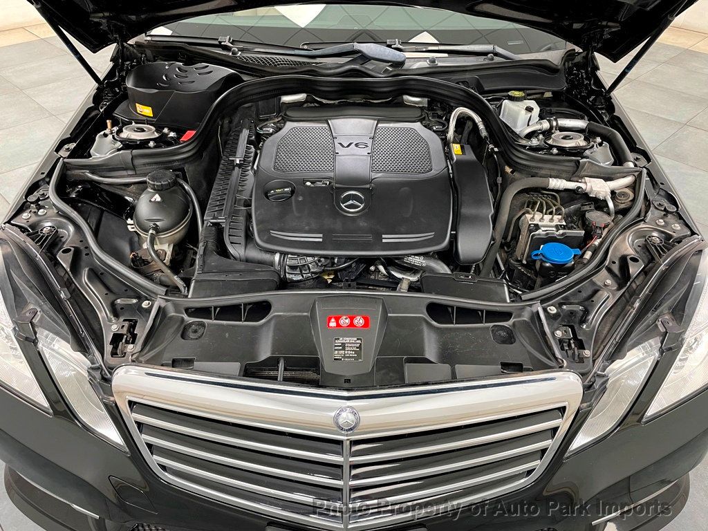 2013 Mercedes-Benz E-Class 4dr Sedan E 350 Luxury 4MATIC *Ltd Avail* - 21837278 - 44