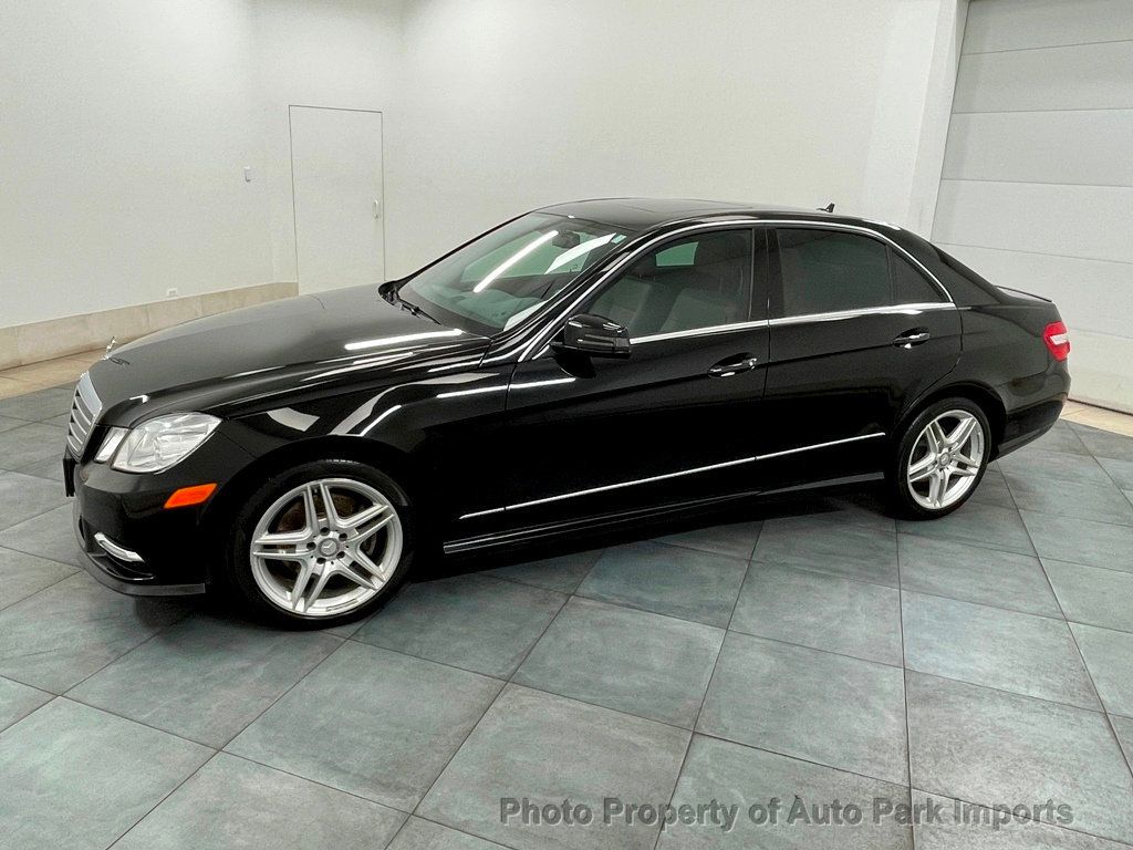2013 Mercedes-Benz E-Class 4dr Sedan E 350 Luxury 4MATIC *Ltd Avail* - 21837278 - 4