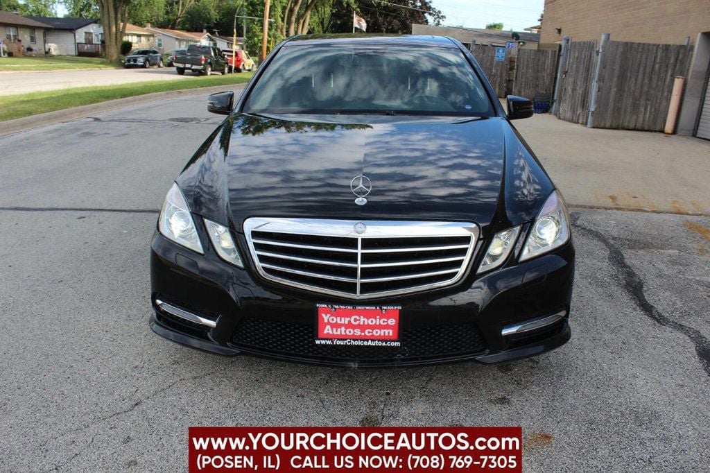 2013 Mercedes-Benz E-Class 4dr Sedan E 350 Luxury 4MATIC *Ltd Avail* - 22499928 - 1