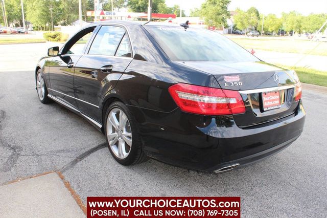 2013 Mercedes-Benz E-Class 4dr Sedan E 350 Luxury 4MATIC *Ltd Avail* - 22499928 - 4