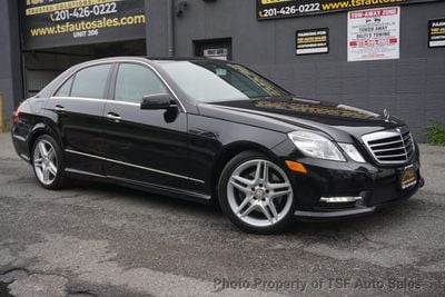 2013 Mercedes-Benz E-Class