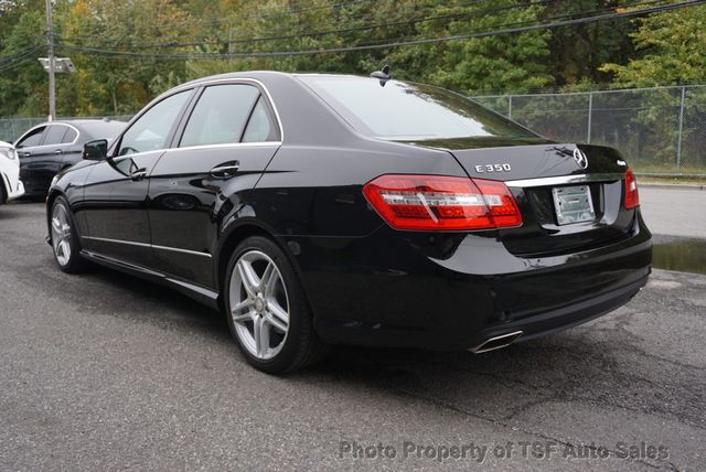 2013 Mercedes-Benz E-Class