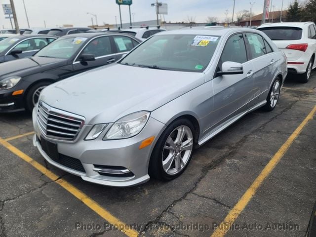 2013 Mercedes-Benz E-Class 4dr Sedan E 350 Sport 4MATIC *Ltd Avail* - 22769279 - 0