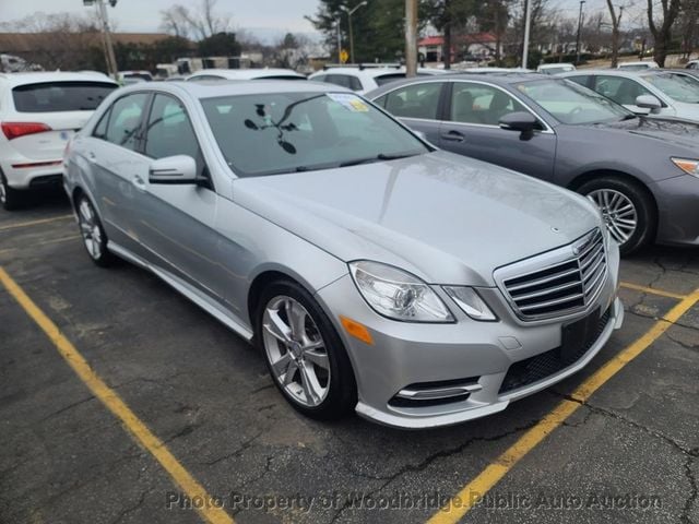 2013 Mercedes-Benz E-Class 4dr Sedan E 350 Sport 4MATIC *Ltd Avail* - 22769279 - 2