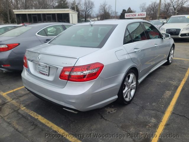 2013 Mercedes-Benz E-Class 4dr Sedan E 350 Sport 4MATIC *Ltd Avail* - 22769279 - 3