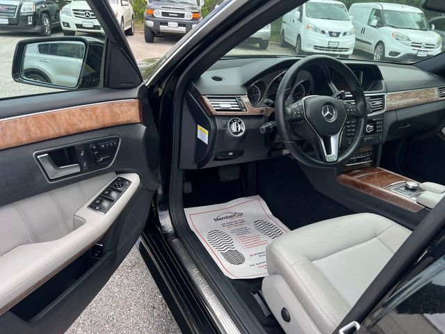 2013 Mercedes-Benz E-Class 4dr Sedan E 350 Sport 4MATIC *Ltd Avail* - 23028583 - 9