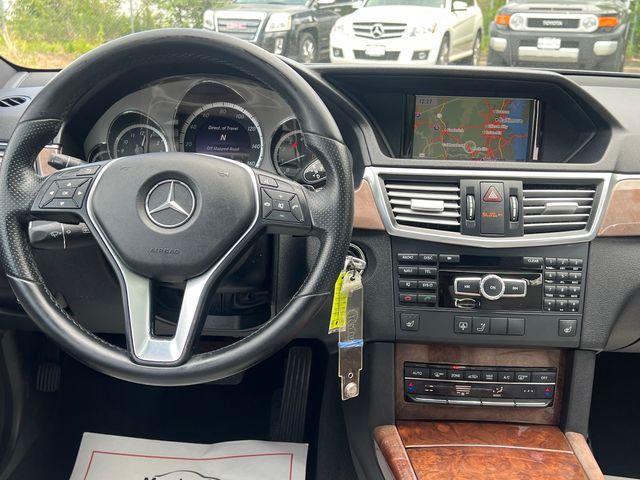 2013 Mercedes-Benz E-Class 4dr Sedan E 350 Sport 4MATIC *Ltd Avail* - 23028583 - 15