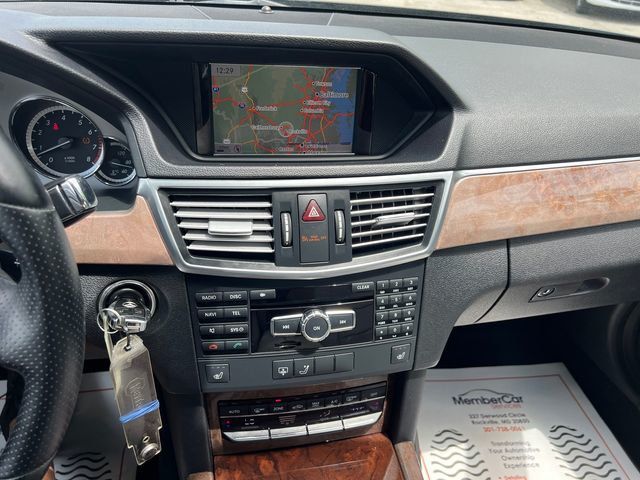 2013 Mercedes-Benz E-Class 4dr Sedan E 350 Sport 4MATIC *Ltd Avail* - 23028583 - 26