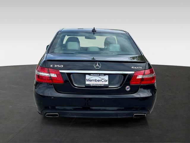 2013 Mercedes-Benz E-Class 4dr Sedan E 350 Sport 4MATIC *Ltd Avail* - 23028583 - 3