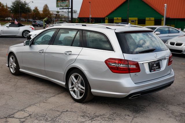 2013 Mercedes-Benz E-Class 4dr Wagon E 350 Sport 4MATIC *Ltd Avail* - 22955850 - 9