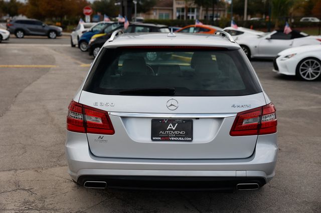 2013 Mercedes-Benz E-Class 4dr Wagon E 350 Sport 4MATIC *Ltd Avail* - 22955850 - 13