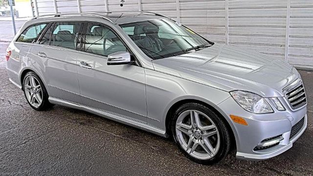 2013 Mercedes-Benz E-Class 4dr Wagon E 350 Sport 4MATIC *Ltd Avail* - 22955850 - 6
