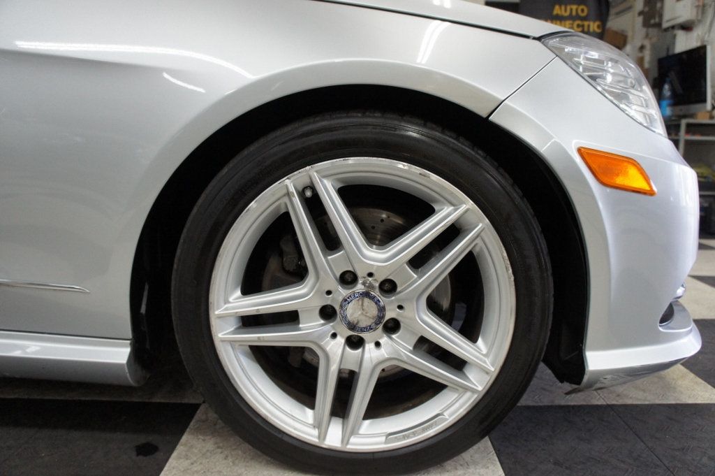 2013 Mercedes-Benz E-Class 4MATIC Wagon, Sport Package, Premium 01 Package - 23010392 - 9
