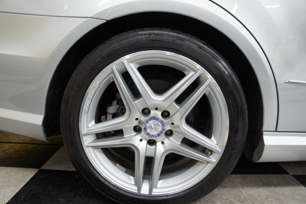 2013 Mercedes-Benz E-Class 4MATIC Wagon, Sport Package, Premium 01 Package - 23010392 - 15