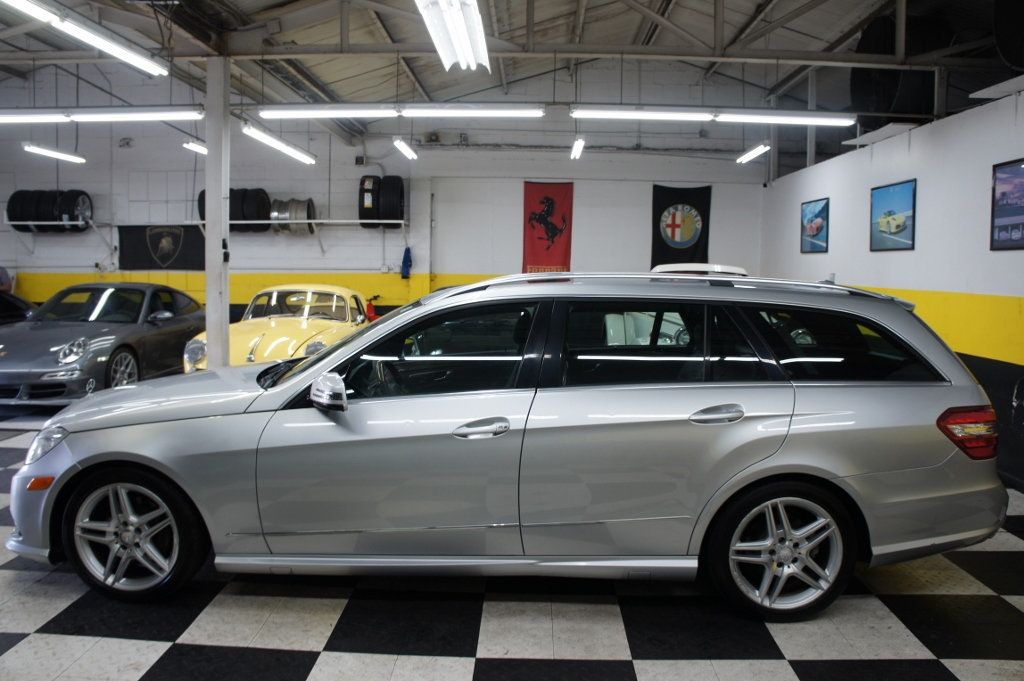 2013 Mercedes-Benz E-Class 4MATIC Wagon, Sport Package, Premium 01 Package - 23010392 - 23