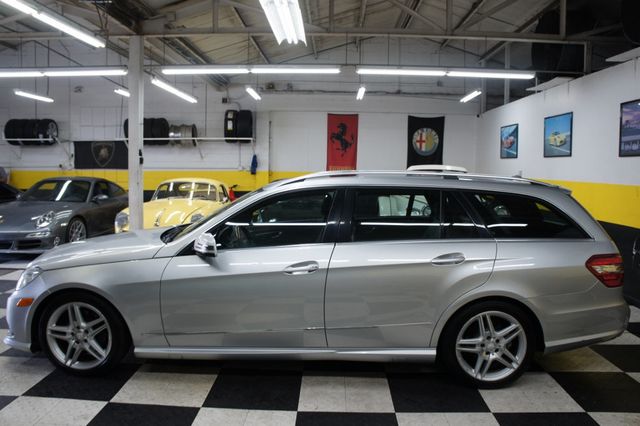 2013 Mercedes-Benz E-Class 4MATIC Wagon, Sport Package, Premium 01 Package - 23010392 - 23