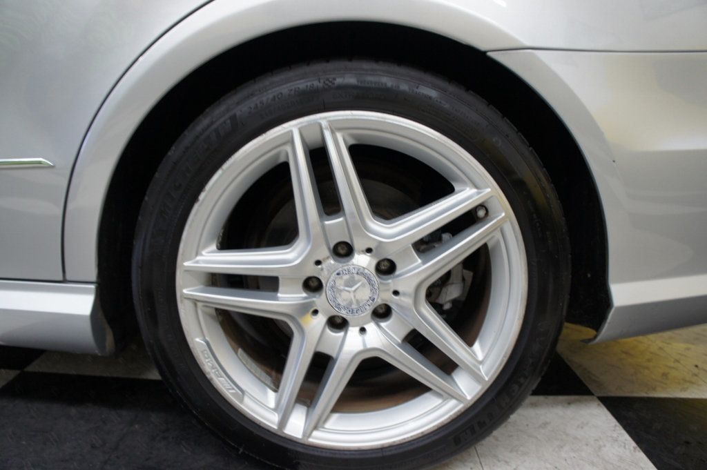 2013 Mercedes-Benz E-Class 4MATIC Wagon, Sport Package, Premium 01 Package - 23010392 - 24