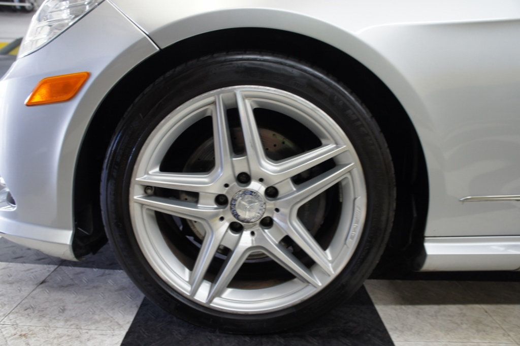 2013 Mercedes-Benz E-Class 4MATIC Wagon, Sport Package, Premium 01 Package - 23010392 - 25