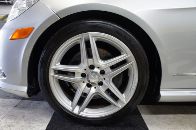2013 Mercedes-Benz E-Class 4MATIC Wagon, Sport Package, Premium 01 Package - 23010392 - 25