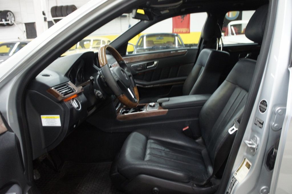 2013 Mercedes-Benz E-Class 4MATIC Wagon, Sport Package, Premium 01 Package - 23010392 - 29