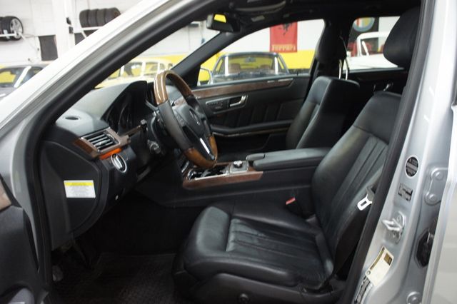 2013 Mercedes-Benz E-Class 4MATIC Wagon, Sport Package, Premium 01 Package - 23010392 - 29
