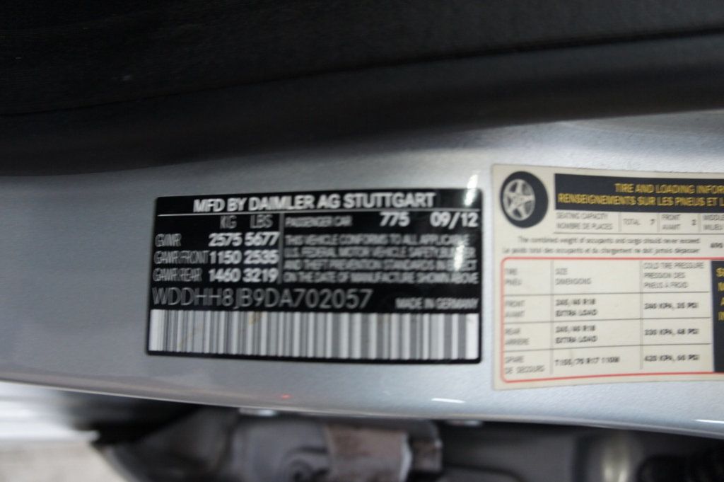 2013 Mercedes-Benz E-Class 4MATIC Wagon, Sport Package, Premium 01 Package - 23010392 - 32