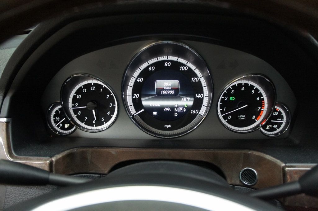 2013 Mercedes-Benz E-Class 4MATIC Wagon, Sport Package, Premium 01 Package - 23010392 - 34
