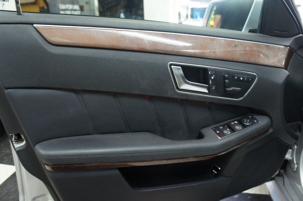 2013 Mercedes-Benz E-Class 4MATIC Wagon, Sport Package, Premium 01 Package - 23010392 - 41