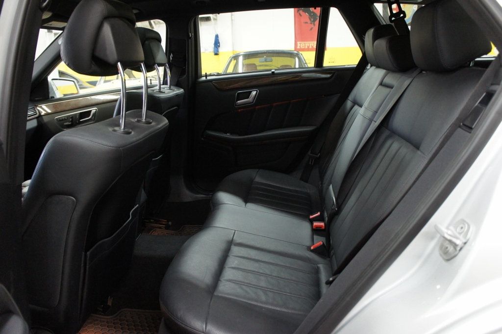 2013 Mercedes-Benz E-Class 4MATIC Wagon, Sport Package, Premium 01 Package - 23010392 - 42