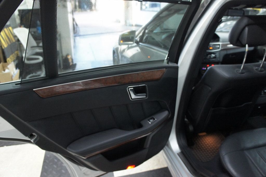 2013 Mercedes-Benz E-Class 4MATIC Wagon, Sport Package, Premium 01 Package - 23010392 - 43