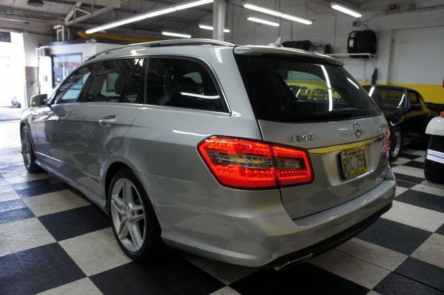 2013 Mercedes-Benz E-Class 4MATIC Wagon, Sport Package, Premium 01 Package - 23010392 - 45