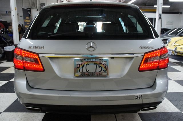 2013 Mercedes-Benz E-Class 4MATIC Wagon, Sport Package, Premium 01 Package - 23010392 - 46