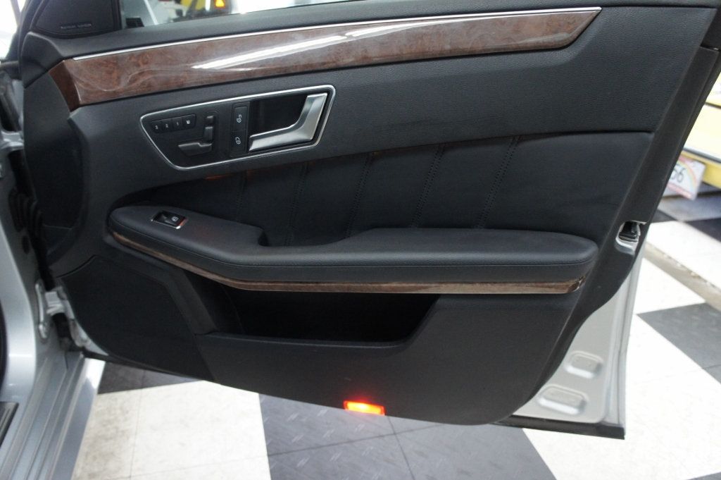 2013 Mercedes-Benz E-Class 4MATIC Wagon, Sport Package, Premium 01 Package - 23010392 - 47