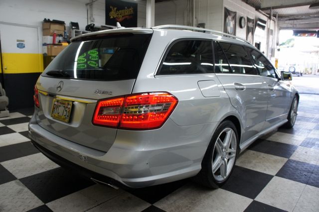 2013 Mercedes-Benz E-Class E350 Sport 4MATIC's photo