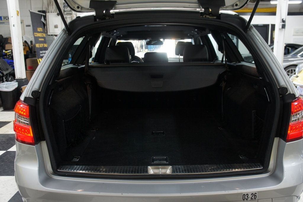2013 Mercedes-Benz E-Class 4MATIC Wagon, Sport Package, Premium 01 Package - 23010392 - 49