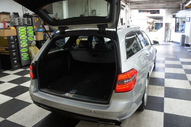 2013 Mercedes-Benz E-Class 4MATIC Wagon, Sport Package, Premium 01 Package - 23010392 - 50