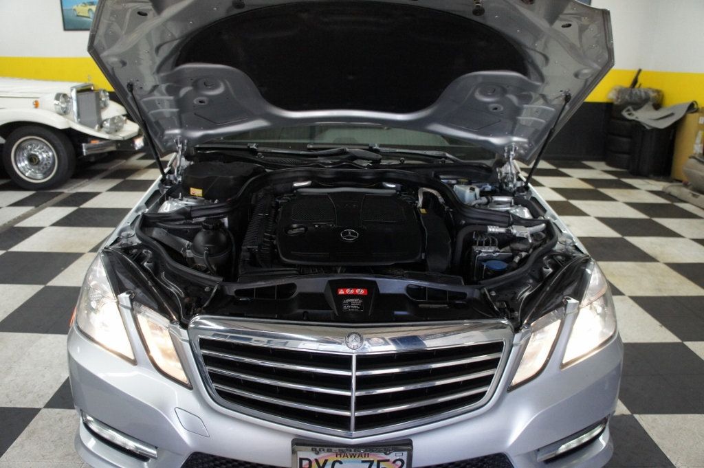 2013 Mercedes-Benz E-Class 4MATIC Wagon, Sport Package, Premium 01 Package - 23010392 - 53