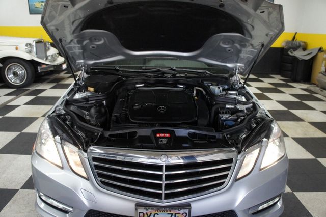 2013 Mercedes-Benz E-Class 4MATIC Wagon, Sport Package, Premium 01 Package - 23010392 - 53