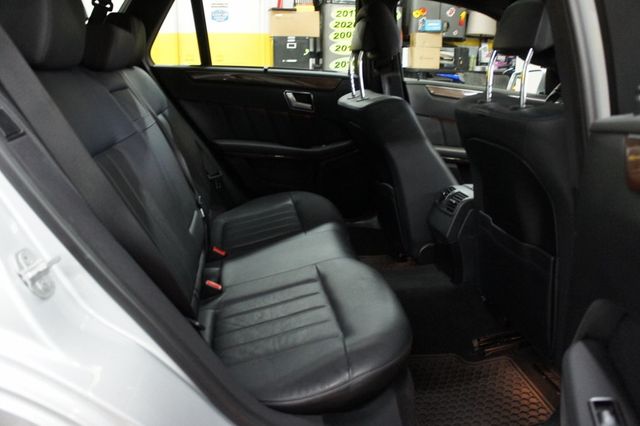 2013 Mercedes-Benz E-Class 4MATIC Wagon, Sport Package, Premium 01 Package - 23010392 - 6