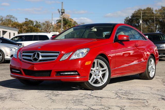 2013 Mercedes-Benz E-Class E 350 2dr Coupe E350 RWD - 22985811 - 0