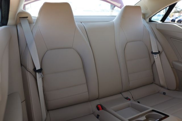 2013 Mercedes-Benz E-Class E 350 2dr Coupe E350 RWD - 22985811 - 16