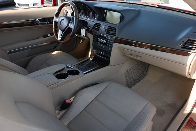 2013 Mercedes-Benz E-Class E 350 2dr Coupe E350 RWD - 22985811 - 20