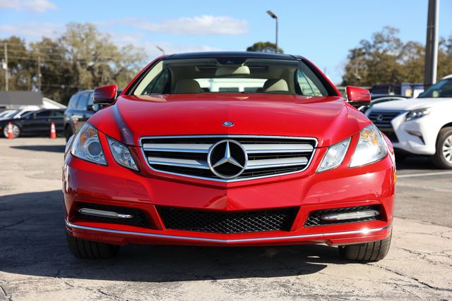 2013 Mercedes-Benz E-Class E 350 2dr Coupe E350 RWD - 22985811 - 21