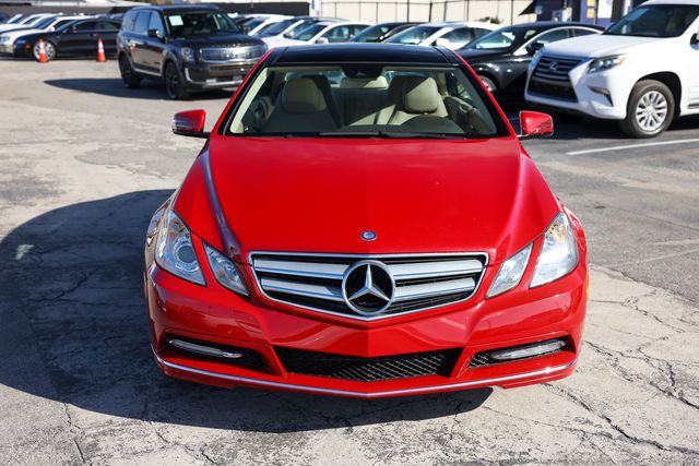 2013 Mercedes-Benz E-Class E 350 2dr Coupe E350 RWD - 22985811 - 23