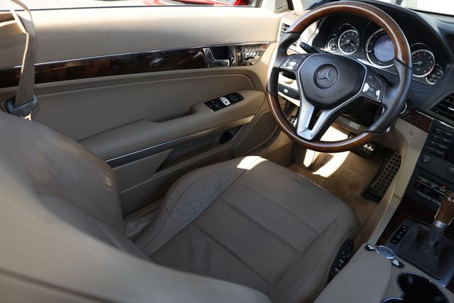 2013 Mercedes-Benz E-Class E 350 2dr Coupe E350 RWD - 22985811 - 24