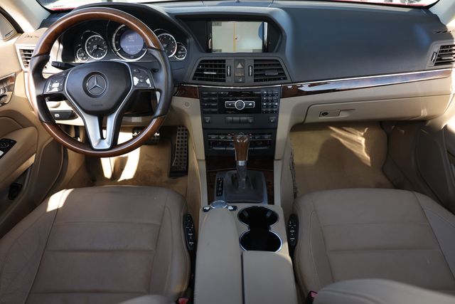 2013 Mercedes-Benz E-Class E 350 2dr Coupe E350 RWD - 22985811 - 25